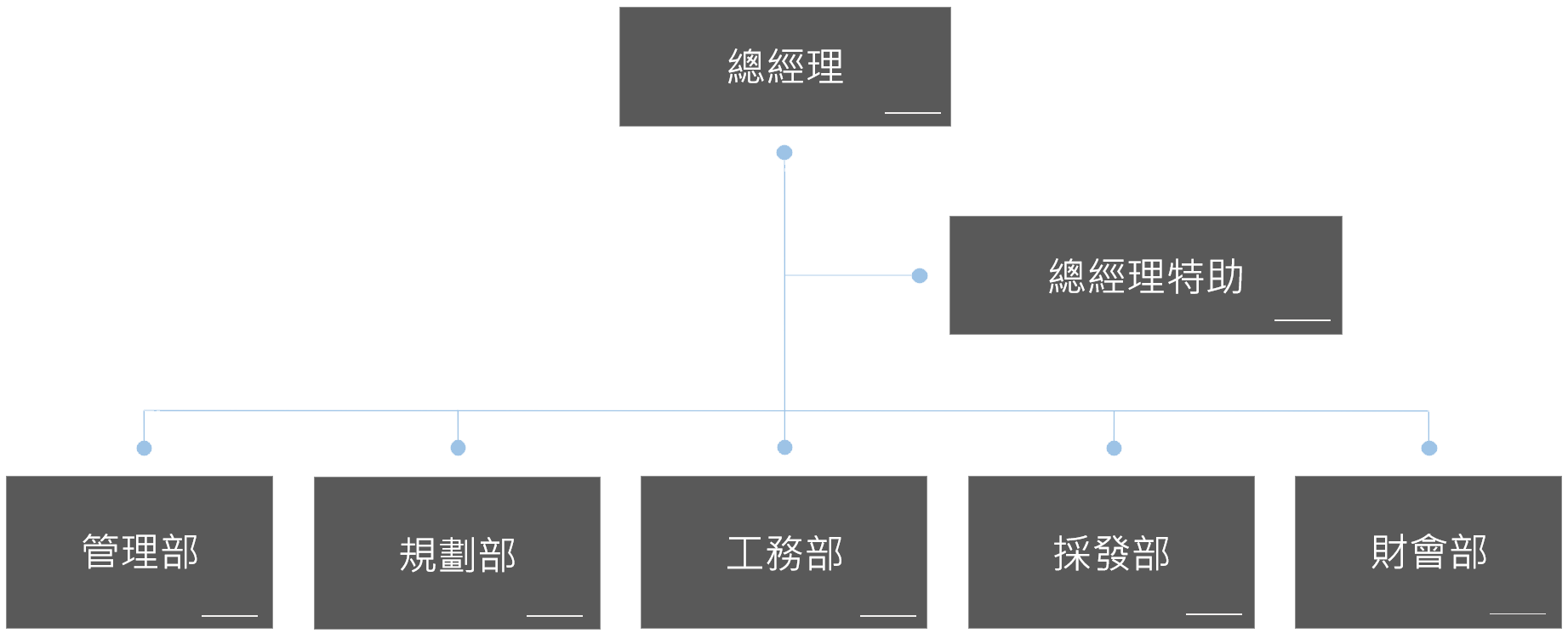 團隊組織